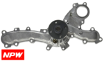 NPW WATER PUMP TO SUIT TOYOTA 2GRFE 3.5L V6