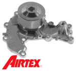 AIRTEX WATER PUMP TO SUIT HOLDEN RODEO RA TF 6VD1 6VE1 3.2L 3.5L V6