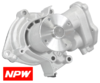 NPW WATER PUMP TO SUIT MITSUBISHI 4D56T TURBO 2.5L I4