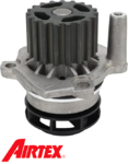 AIRTEX WATER PUMP FOR AUDI CGLB CGLC CFGB CAYB CLJA CRLB CAYC CRBC CFFB CFGC CUVC CUWA 1.6 2.0L I4