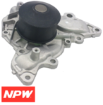 NPW WATER PUMP TO SUIT MITSUBISHI 6G72 6G74 3.0L 3.5L V6