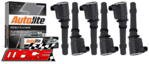 MACE IGNITION SERVICE KIT TO SUIT FORD BARRA 182 190 E-GAS 240T 245T TURBO 4.0L I6