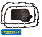 TRANSGOLD AUTOMATIC TRANSMISSION FILTER KIT TO SUIT HSV LS3 6.2L V8