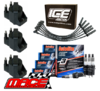 MACE STANDARD IGNITION SERVICE KIT TO SUIT HOLDEN ECOTEC L36 3.8L V6 (TILL 06/1999)