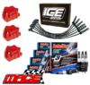 Go to product MACE HIGH VOLTAGE IGNITION SERVICE KIT TO SUIT HOLDEN ECOTEC L36 3.8L V6 (FROM 07/1999)