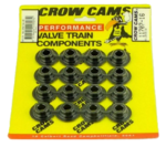 SET OF CROW CAMS VALVE SPRING RETAINERS TO SUIT HOLDEN ONE TONNER HQ HJ HX HZ WB 253 308 4.2L 5.0 V8