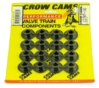 SET OF CROW CAMS VALVE SPRING RETAINERS TO SUIT HOLDEN MONARO HT HG HQ HJ HX HZ 253 308 4.2L 5.0L V8