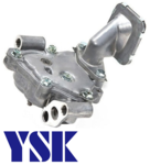 MACE STANDARD OIL PUMP TO SUIT TOYOTA CAMRY ACV30R ACV35R ACV36R ACV40R ACV45R 2AZ-FE 2.4L I4