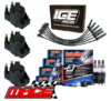 MACE STANDARD IGNITION SERVICE KIT TO SUIT HOLDEN STATESMAN WH ECOTEC L36 3.8L V6 (FROM 07/1999)