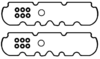 ROCKER COVER GASKET KIT TO SUIT HOLDEN CALAIS VS VT VX VY L67 SUPERCHARGED 3.8L V6