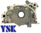 YSK STANDARD ENGINE OIL PUMP TO SUIT NISSAN PATROL GU Y61 RD28ETI TURBO DIESEL 2.8L I6