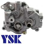 YSK STANDARD ENGINE OIL PUMP TO SUIT MAZDA T2600 WE 4G54 2.6L I4