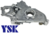 YSK STANDARD ENGINE OIL PUMP TO SUIT NISSAN NAVARA D40 YD25DDTI TURBO DIESEL 2.5L I4 TILL 01/2010