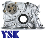 YSK STANDARD ENGINE OIL PUMP TO SUIT TOYOTA CELICA ST184R ST204R 5S-FE 2.2L I4