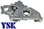 YSK STANDARD ENGINE OIL PUMP TO SUIT NISSAN PATHFINDER R51 YD25DDTI TURBO DIESEL 2.5L I4 TILL 01/10