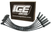 ICE 9MM PRO 100 SERIES IGNITION LEADS TO SUIT HOLDEN COMMODORE VS VT.I ECOTEC L36 3.8L V6 TILL 05/99