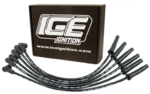 ICE 9MM PRO 100 SERIES IGNITION LEADS TO SUIT HOLDEN CALAIS VT VX VY L67 SUPERCHARGED 3.8L V6