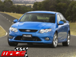 MACE STAGE 2 PERFORMANCE PACKAGE TO SUIT FORD FALCON FG.I BARRA 195 E-GAS ECOLPI 4.0 I6 TILL 11/2011