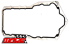 MACE ALUMINIUM SUMP GASKET TO SUIT HOLDEN CREWMAN VY ECOTEC L36 3.8L V6 FROM 09/2000