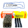 VALVE COVER GASKET KIT W/ SPRING & RETAINERS W/ COMPRESSOR TOOL FOR FORD BARRA 240T 245T 270T 4.0 I6