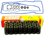VALVE COVER GASKET KIT & SPRING WITH COMPRESSOR TOOL W/O RETAINER FOR FORD BARRA 182 190 195 4.0L I6