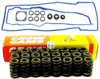 VALVE COVER GASKET KIT & SPRING W/ COMPRESSOR TOOL W/O RETAINER FOR FORD BARRA 240T 245T 270T 4.0 I6
