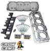 CROW CAMS AFM DOD DELETE KIT TO SUIT HOLDEN COMMODORE VZ VE VF L76 L77 6.0L V8