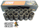 SET OF 12 CROW CAMS VALVE SPRINGS TO SUIT FORD FALCON AU INTECH HP VCT & NON VCT E-GAS LPG 4.0L I6
