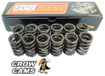 SET OF 12 CROW CAMS VALVE SPRINGS TO SUIT FORD LTD DA DC DF DL AU MPFI SOHC INTECH VCT 3.9L 4.0L I6