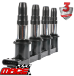 MACE STANDARD REPLACEMENT IGNITION COIL PACK TO SUIT HOLDEN A16LET F16D4 F18D4 LUW TURBO 1.6 1.8L I4