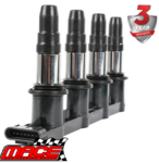 MACE STANDARD REPLACEMENT IGNITION COIL PACK TO SUIT HOLDEN CRUZE JH A16LET LUW TURBO 1.6L 1.8L I4