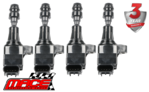 4 X MACE STANDARD REPLACEMENT IGNITION COIL TO SUIT HOLDEN LE5 LE9 LYX 20NFT 1.5L 2.0L 2.4L I4