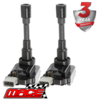 SET OF 2 MACE STANDARD REPLACEMENT IGNITION COILS TO SUIT HOLDEN CRUZE YG M15A 1.5L I4