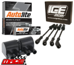 MACE IGNITION SERVICE KIT TO SUIT HOLDEN RODEO TF C22NE 2.2L I4