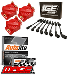 MACE HIGH VOLTAGE IGNITION SERVICE KIT TO SUIT HOLDEN CREWMAN VY.II ECOTEC L36 3.8L V6