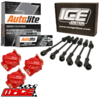 MACE HIGH VOLTAGE IGNITION SERVICE KIT TO SUIT HOLDEN CREWMAN VY.II ECOTEC L36 3.8L V6