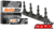 IGNITION SERVICE KIT TO SUIT ALFA ROMEO SPIDER 939 939A5 2.2L I4