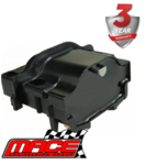 MACE STANDARD REPLACEMENT IGNITION COIL TO SUIT TOYOTA PRADO RZJ95R 3RZ-FE 2.7L I4