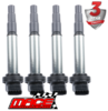 4 X STANDARD REPLACEMENT IGNITION COIL TO SUIT TOYOTA COROLLA ZRE152R ZRE172R ZRE182R 2ZR-FE 1.8L I4