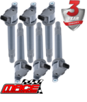 SET OF 6 MACE STANDARD REPLACEMENT IGNITION COILS TO SUIT TOYOTA KLUGER MCU28R 3MZ-FE 3.3L V6