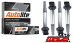 MACE IGNITION SERVICE KIT TO SUIT TOYOTA PRIUS ZVW30R 2ZR-FXE 1.8L I4
