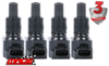 SET OF 4 MACE STANDARD REPLACEMENT IGNITION COILS TO SUIT MAZDA RX-8 FE 13BMSP 1.3L R2