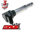 MACE STD REPLACEMENT IGNITION COIL TO SUIT VOLKSWAGEN BLG CAVD CAVE CTHD CTHE TURBO S/C 1.4L 1.6L I4