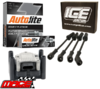 IGNITION SERVICE KIT TO SUIT VOLKSWAGEN POLO 6N AHW 1.4L I4