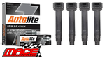 MACE IGNITION SERVICE KIT TO SUIT JEEP ED3 ECN 2.0L 2.4L I4