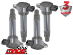 SET OF 4 MACE STANDARD REPLACEMENT IGNITION COILS TO SUIT MITSUBISHI ASX XA XB XC XD 4B11 2.0L I4