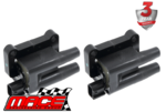 SET OF 2 MACE STANDARD REPLACEMENT IGNITION COILS TO SUIT MITSUBISHI EXPRESS SJ WA 4G64 2.4L I4