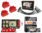 HIGH VOLTAGE IGNITION SERVICE KIT WITH MACE DFI MODULE TO SUIT HOLDEN ECOTEC L36 L67 S/C 3.8L V6