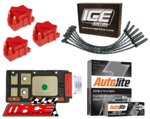 HV IGNITION SERVICE KIT WITH DELPHI DFI MODULE TO SUIT HOLDEN ECOTEC L36 3.8L V6 (TILL 06/1999)