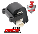 3 X MACE STD REPLACEMENT IGNITION COIL FOR MITSUBISHI TRITON MK ML 6G72 6G74 3.0 3.5 V6 FROM 09/2003